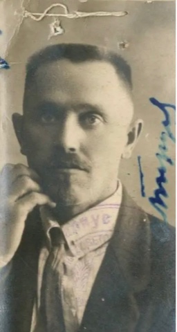 Фотография надгробия